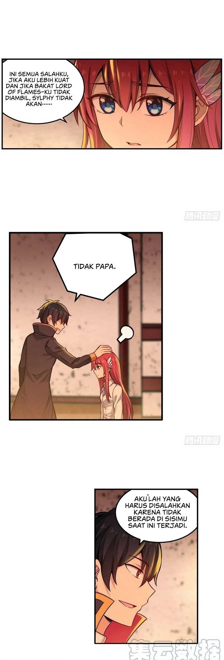 Wuxian Shitu Chapter 194 Gambar 26