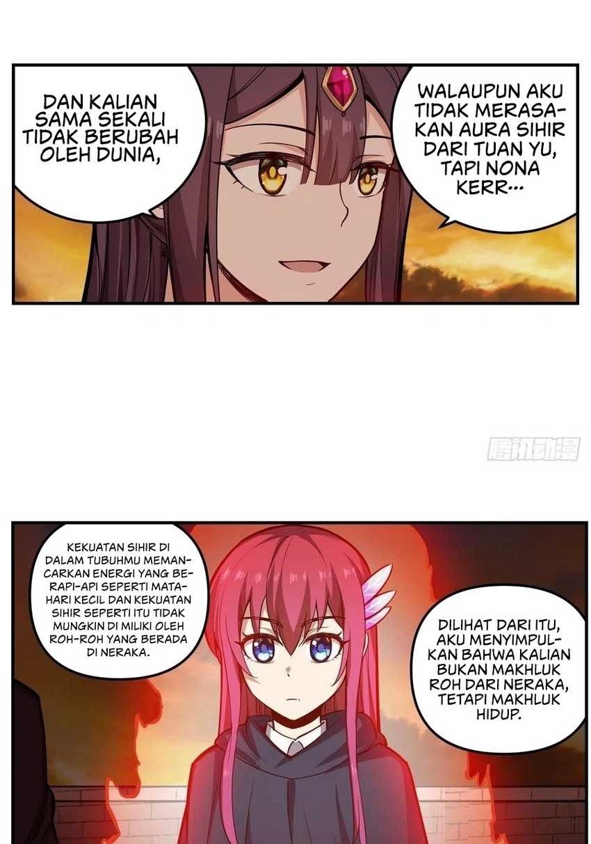 Wuxian Shitu Chapter 194 Gambar 3