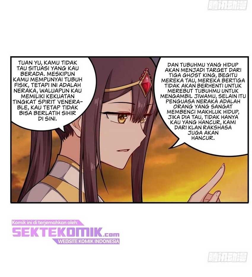 Wuxian Shitu Chapter 194 Gambar 7