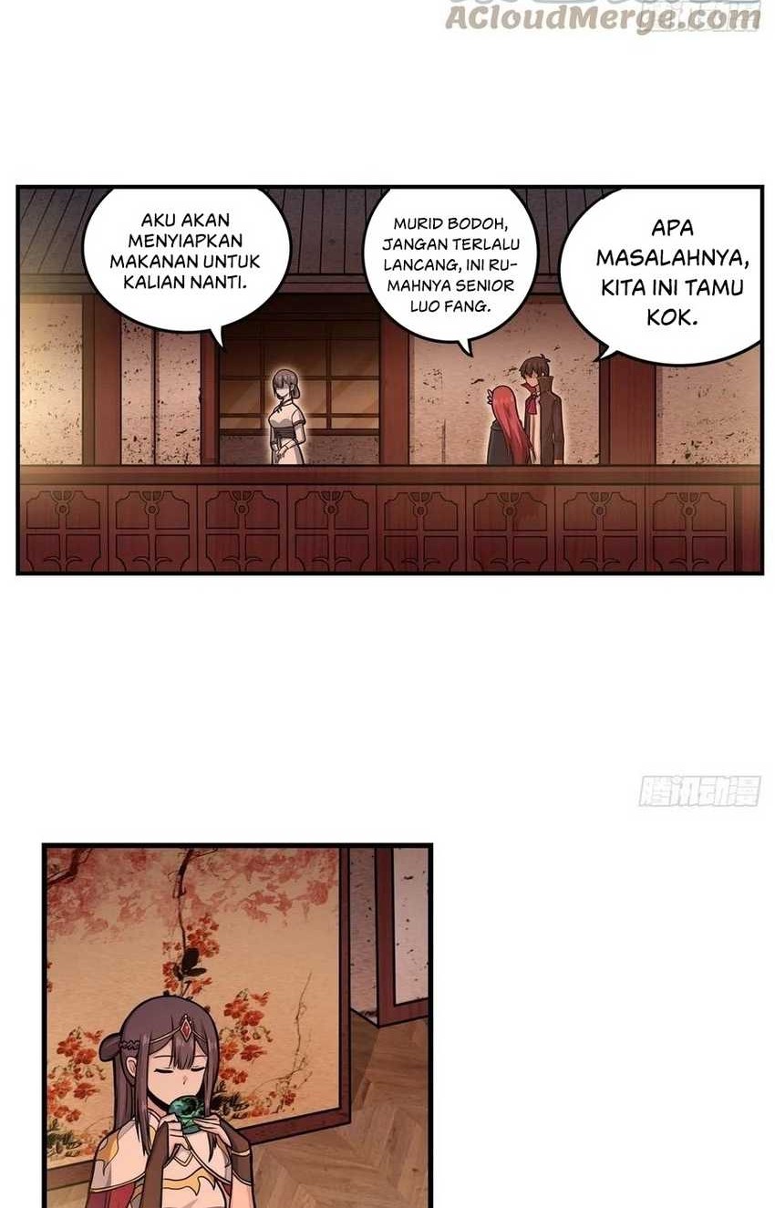 Wuxian Shitu Chapter 194 Gambar 11