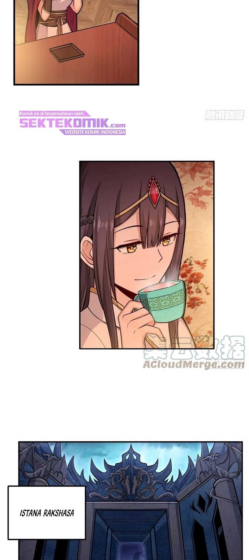 Wuxian Shitu Chapter 194 Gambar 12