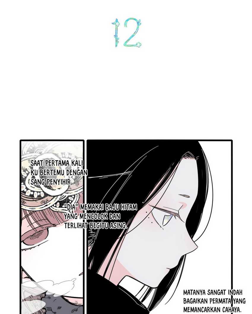 Brainless Witch Chapter 12 Gambar 5