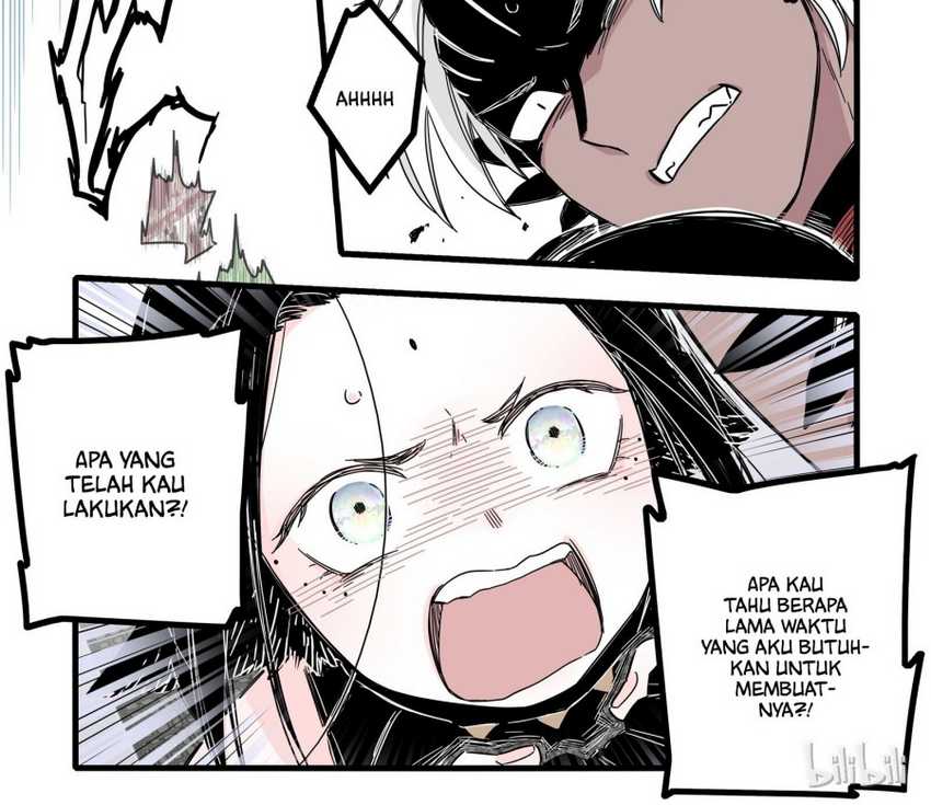 Brainless Witch Chapter 09 Gambar 13