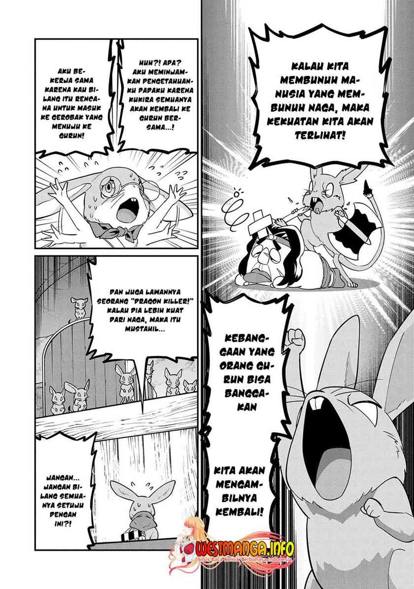 Ryoumin 0-nin Start no Henkyou Ryoushusama Chapter 12 Gambar 13