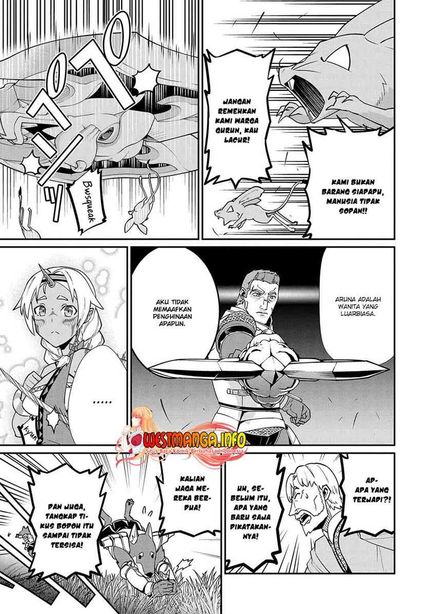 Ryoumin 0-nin Start no Henkyou Ryoushusama Chapter 12 Gambar 19