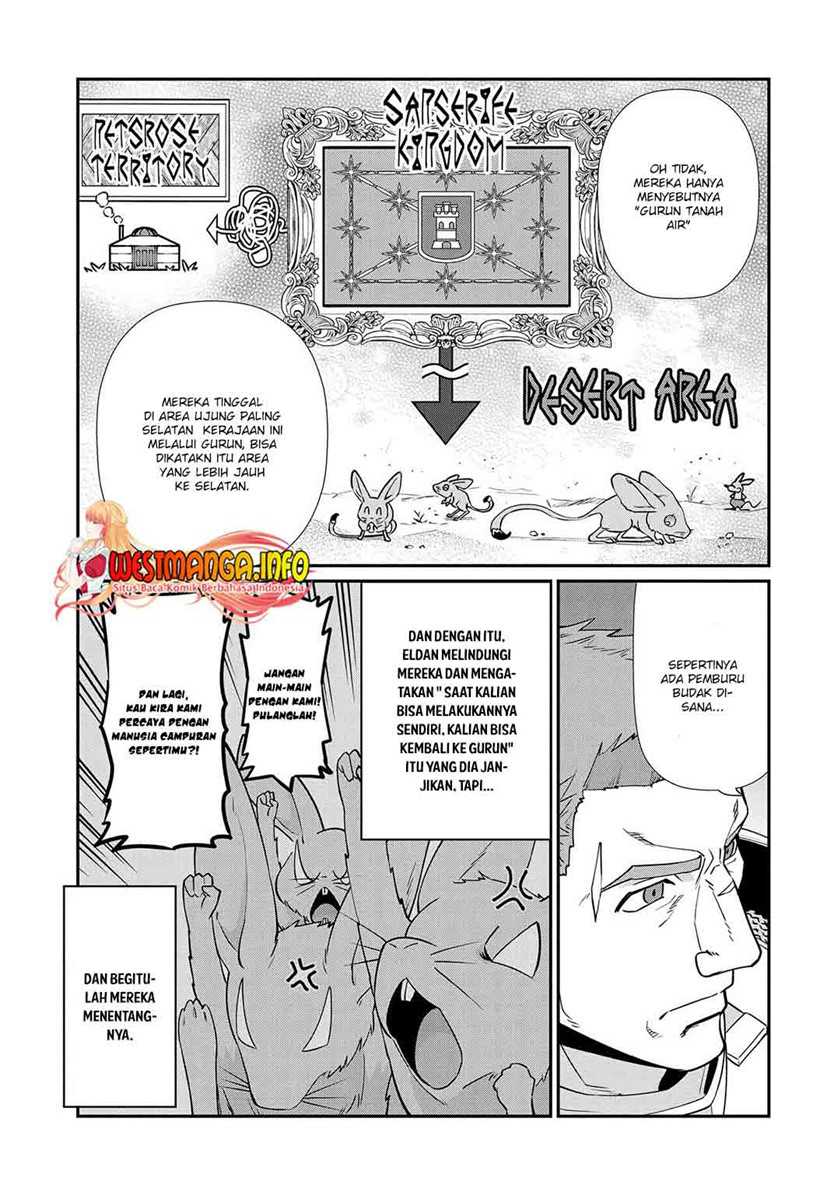 Ryoumin 0-nin Start no Henkyou Ryoushusama Chapter 12 Gambar 23
