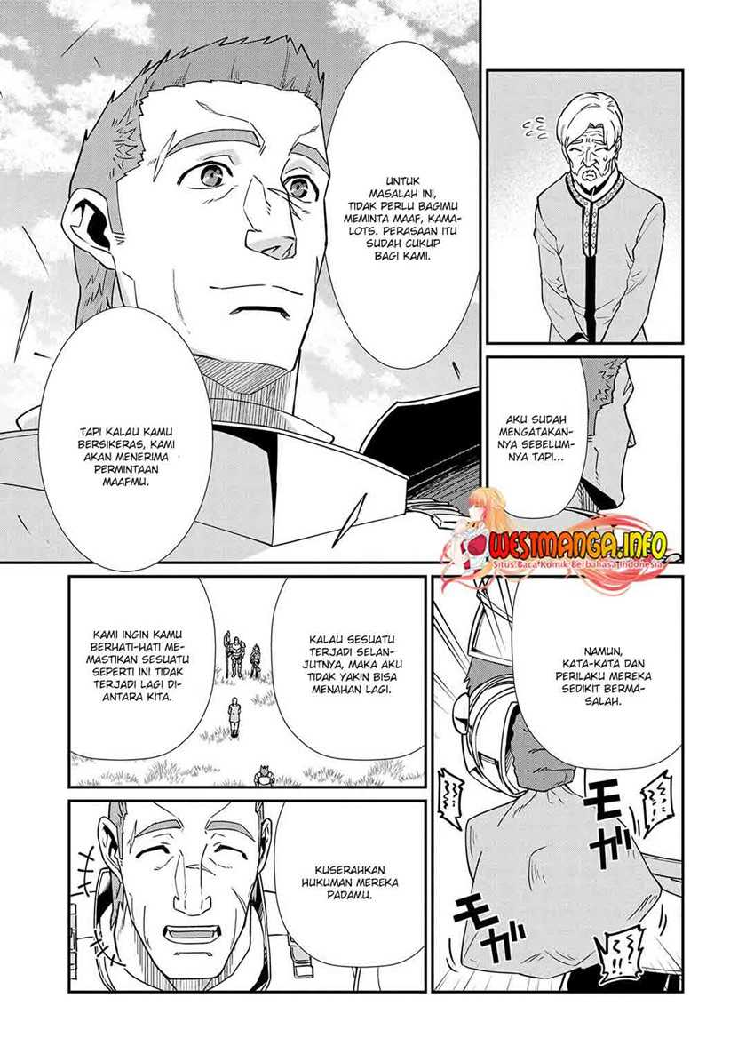 Ryoumin 0-nin Start no Henkyou Ryoushusama Chapter 12 Gambar 25