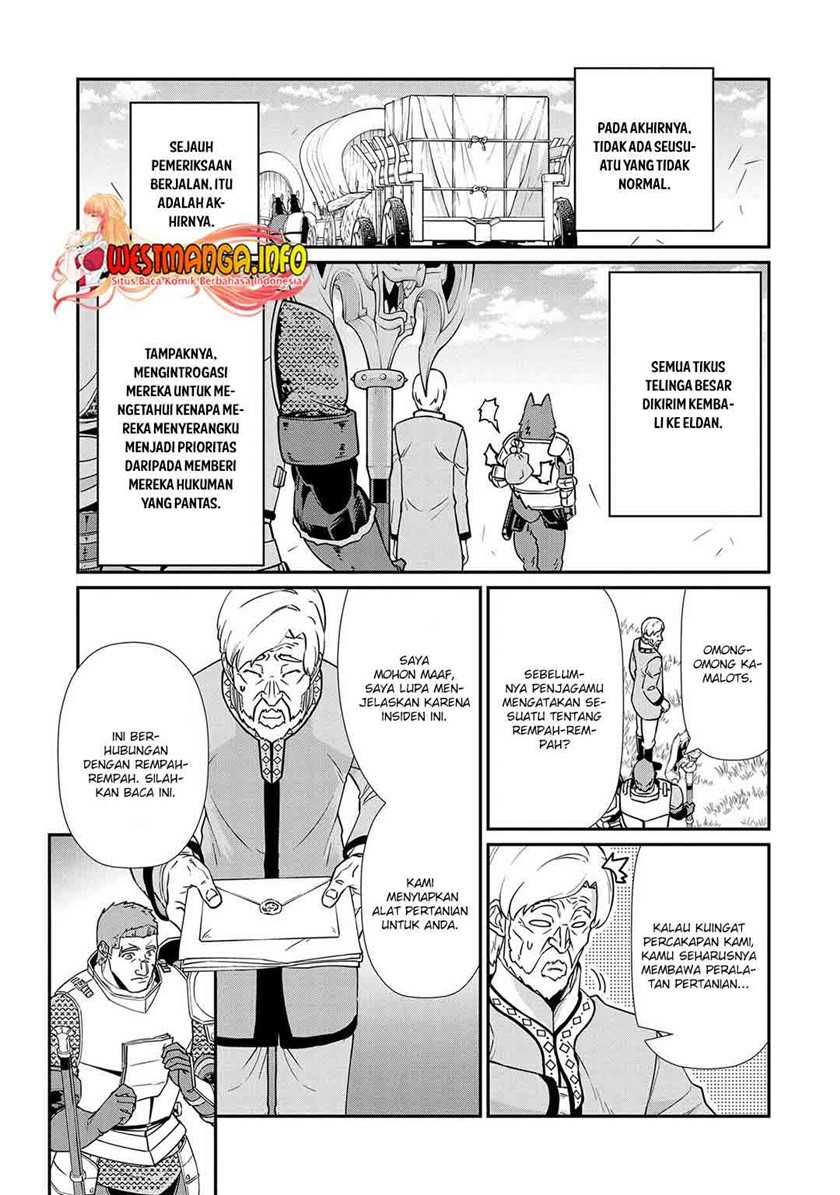 Ryoumin 0-nin Start no Henkyou Ryoushusama Chapter 12 Gambar 27