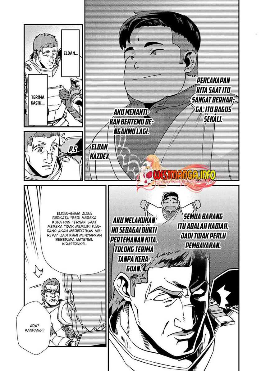 Ryoumin 0-nin Start no Henkyou Ryoushusama Chapter 12 Gambar 29