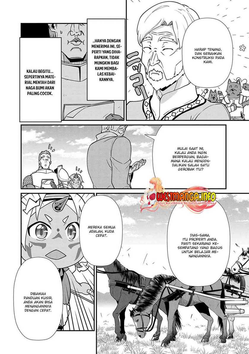 Ryoumin 0-nin Start no Henkyou Ryoushusama Chapter 12 Gambar 30