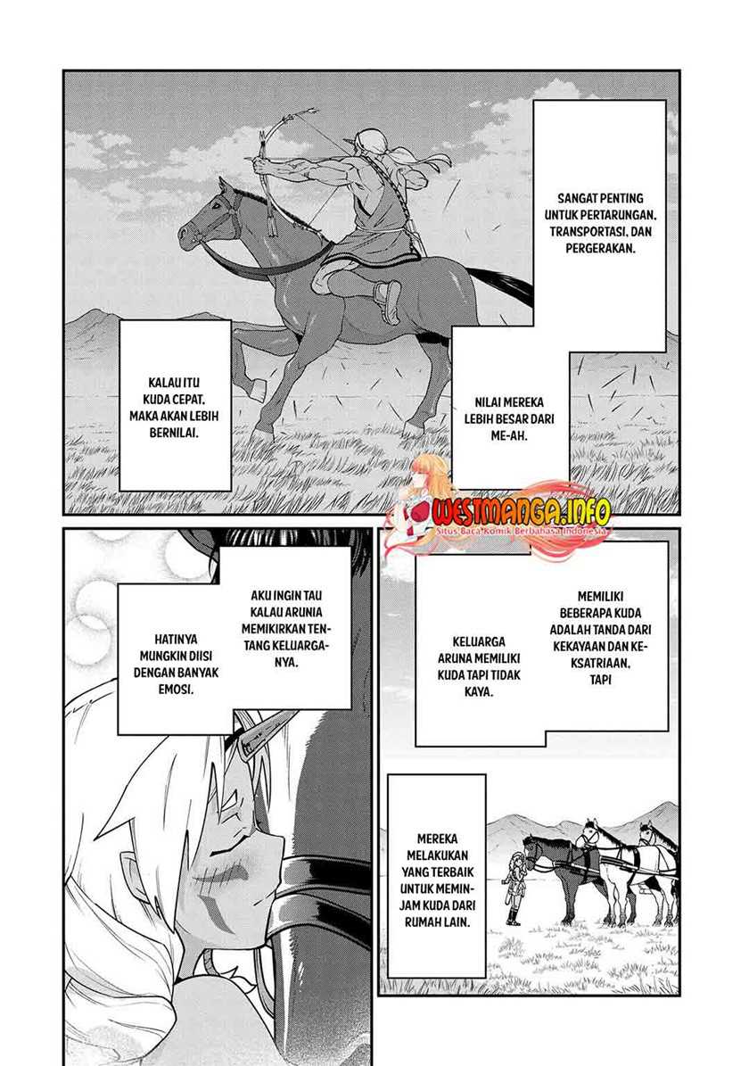 Ryoumin 0-nin Start no Henkyou Ryoushusama Chapter 12 Gambar 32