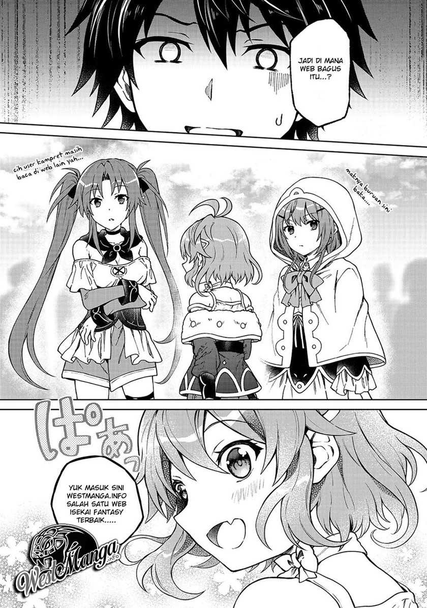 Ryoumin 0-nin Start no Henkyou Ryoushusama Chapter 12 Gambar 35