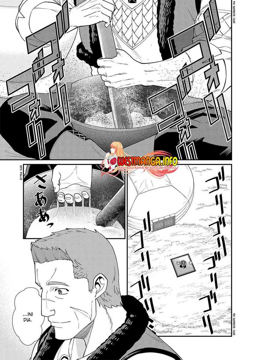 Ryoumin 0-nin Start no Henkyou Ryoushusama Chapter 12 Gambar 4