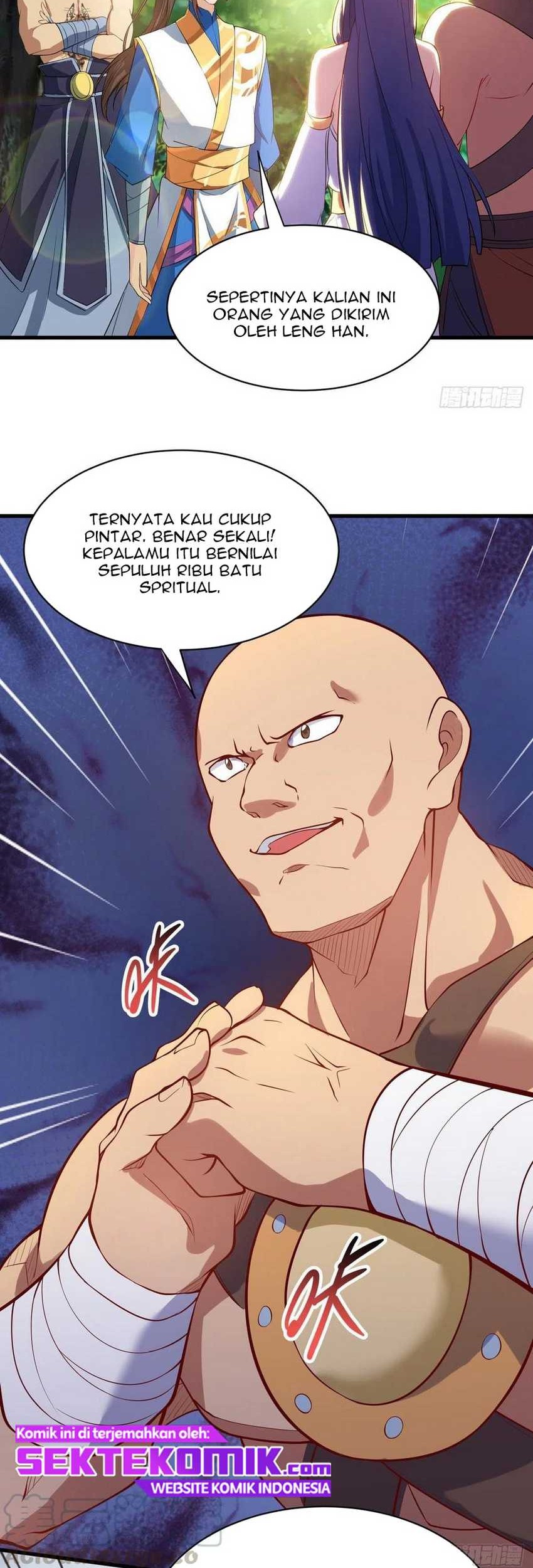 Dominate the Three Realms Chapter 138 Gambar 3