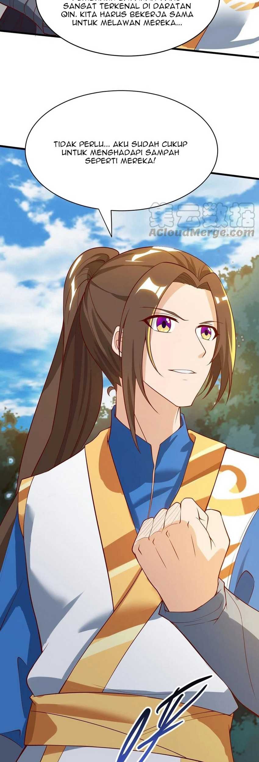 Dominate the Three Realms Chapter 138 Gambar 6