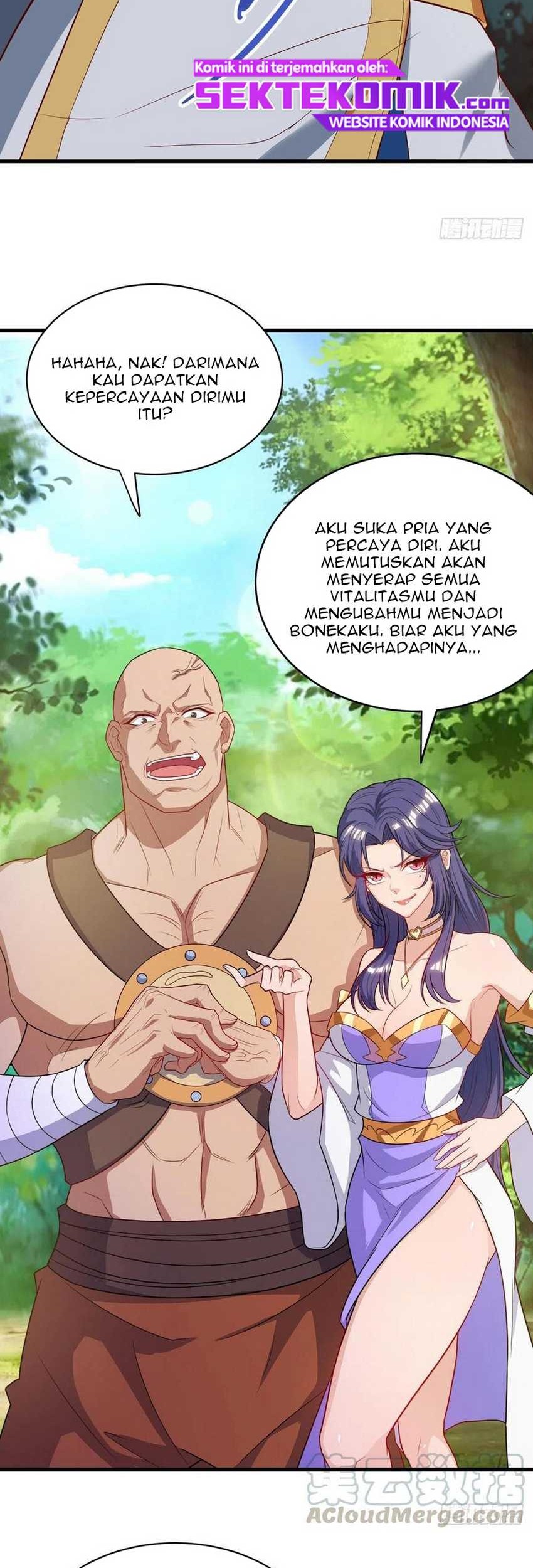 Dominate the Three Realms Chapter 138 Gambar 7