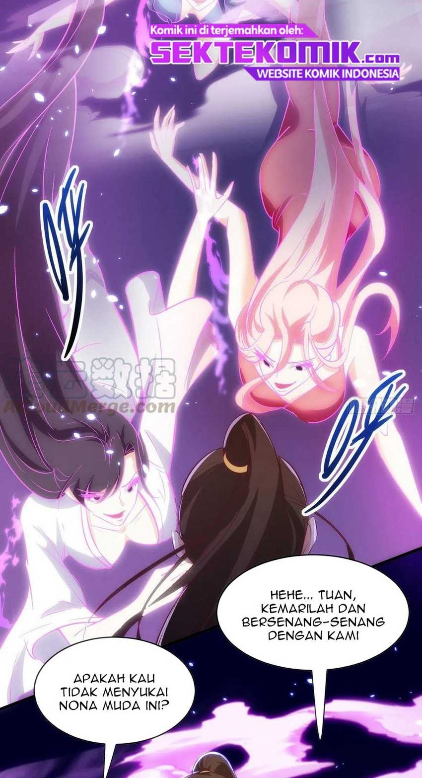 Dominate the Three Realms Chapter 138 Gambar 13