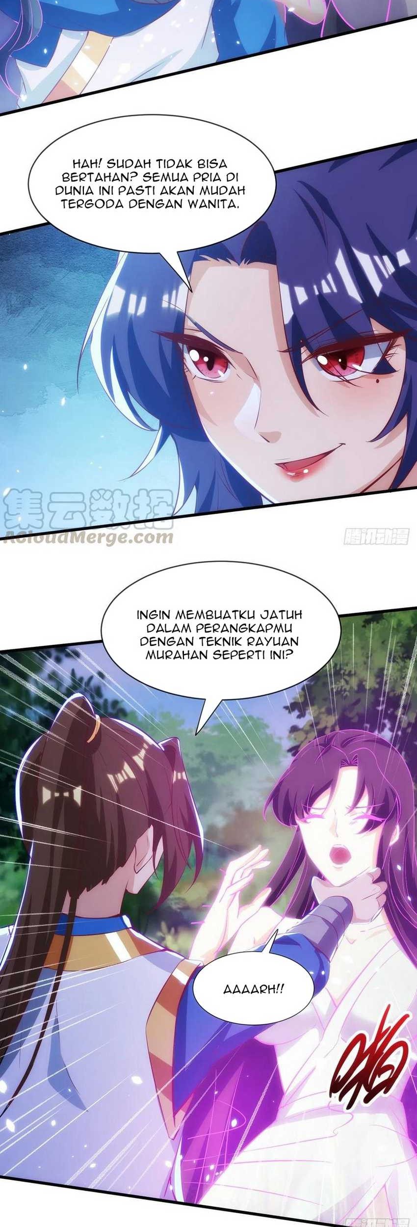 Dominate the Three Realms Chapter 138 Gambar 16