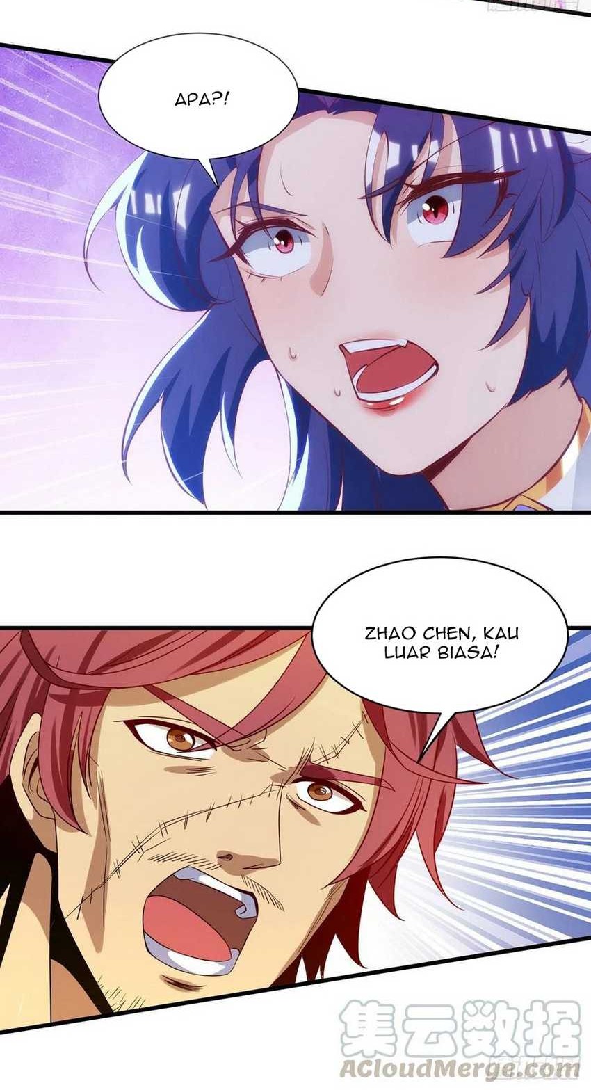Dominate the Three Realms Chapter 138 Gambar 17