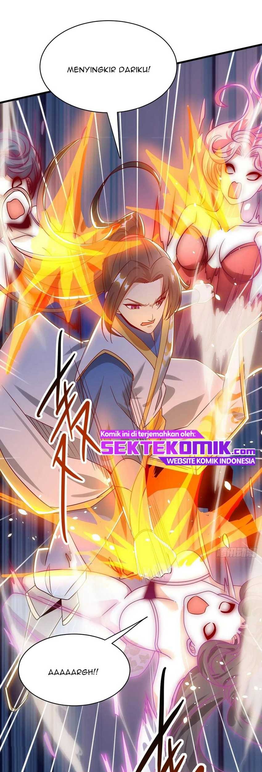 Dominate the Three Realms Chapter 138 Gambar 18