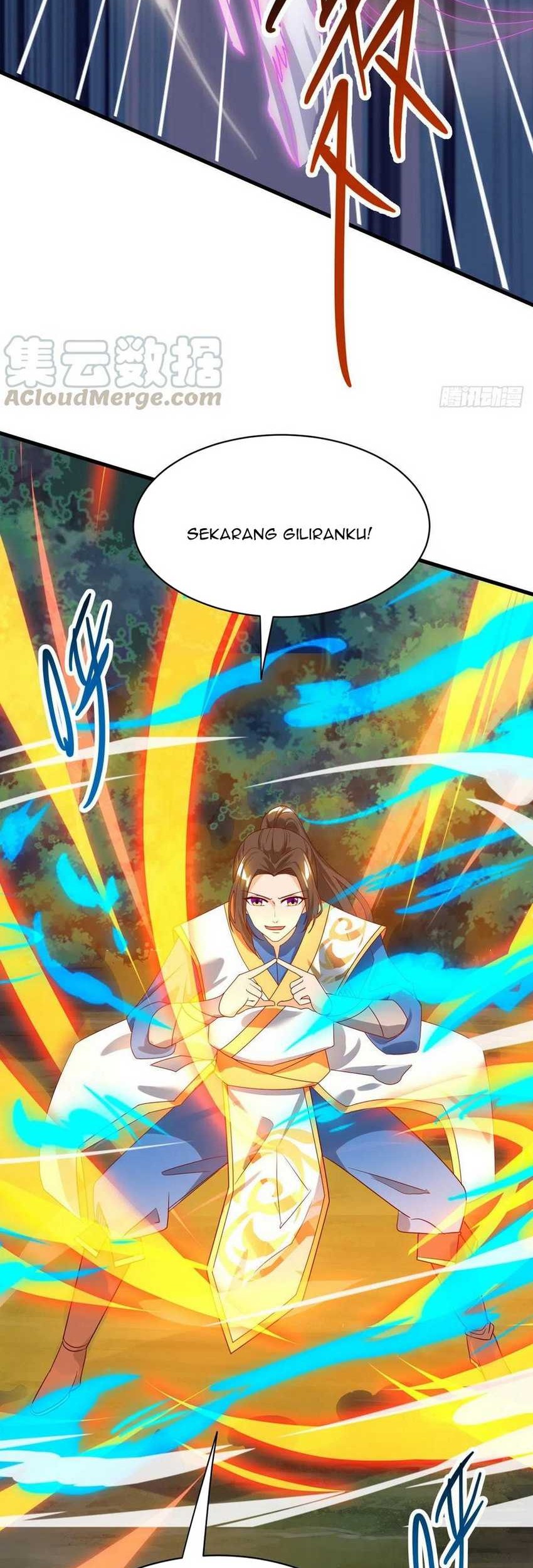 Dominate the Three Realms Chapter 138 Gambar 19
