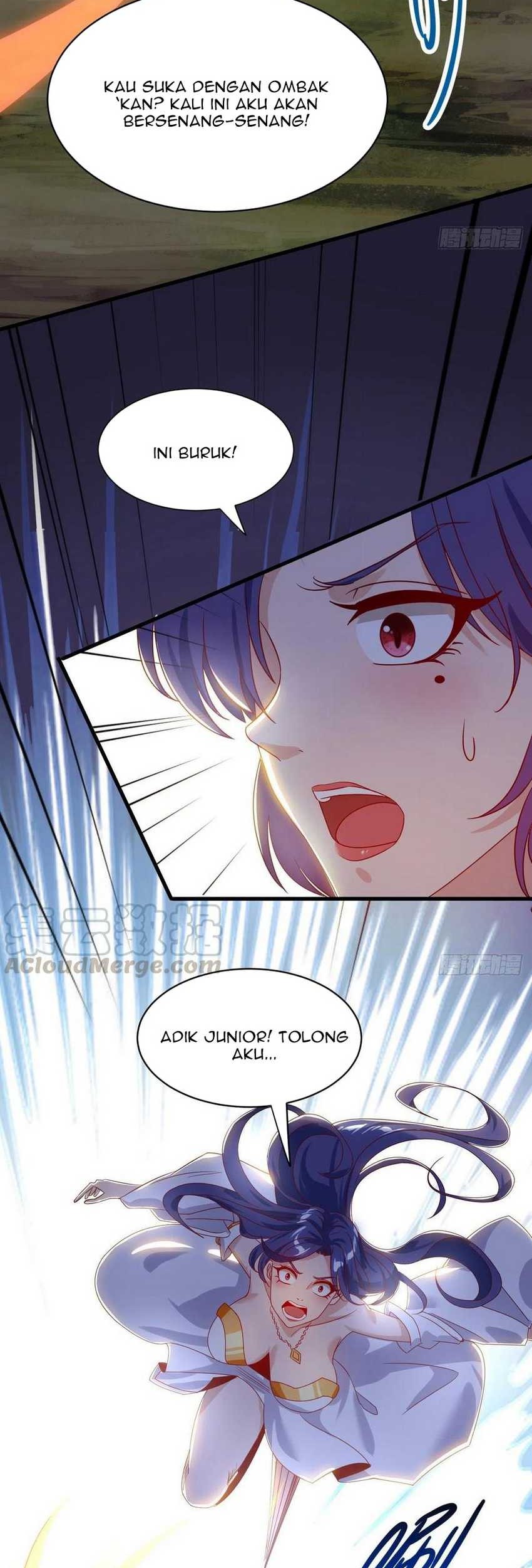 Dominate the Three Realms Chapter 138 Gambar 20