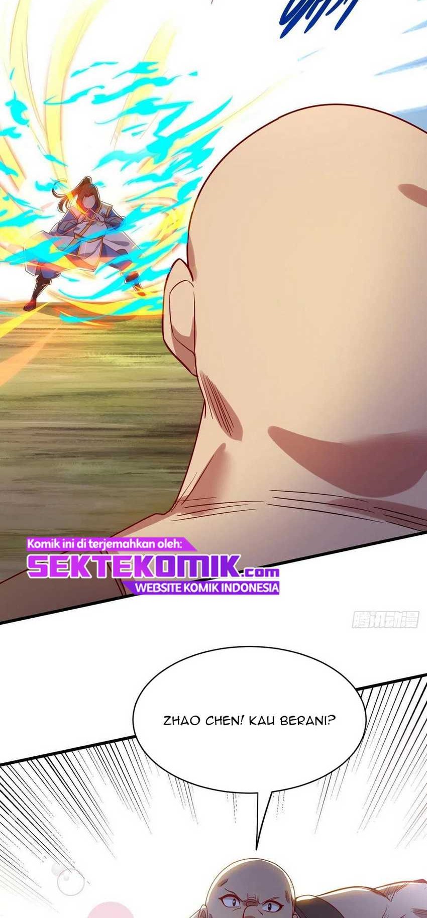 Dominate the Three Realms Chapter 138 Gambar 21