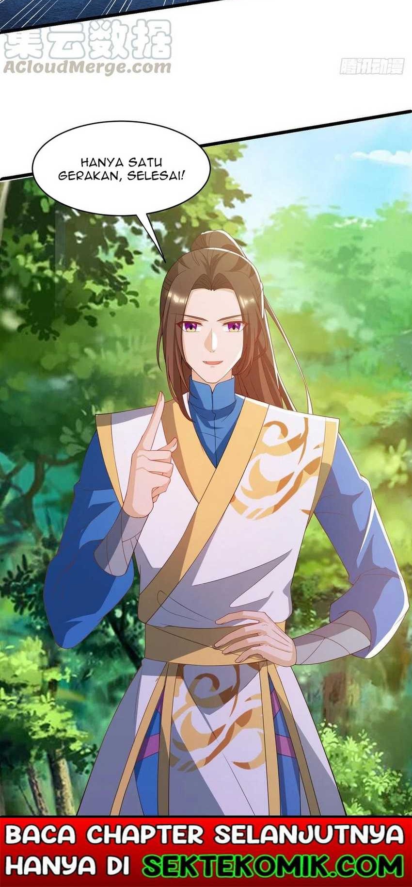 Dominate the Three Realms Chapter 138 Gambar 25
