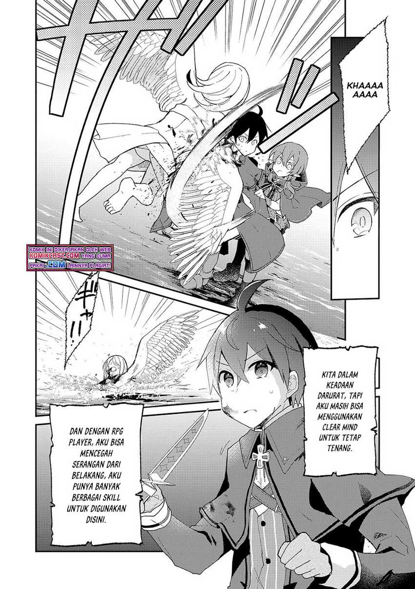 Shinja Zero no Megami-sama to Hajimeru Isekai Kouryaku Chapter 15 Gambar 25