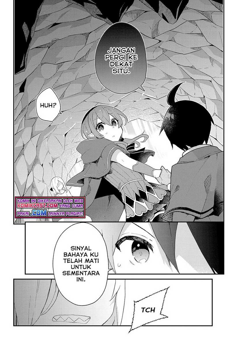 Shinja Zero no Megami-sama to Hajimeru Isekai Kouryaku Chapter 15 Gambar 8