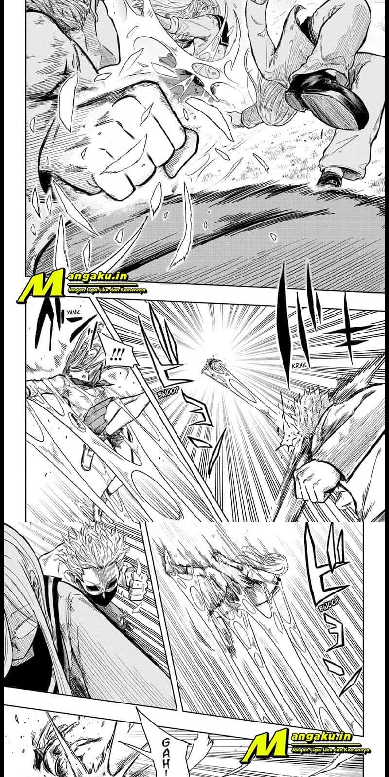 Candy Flurry (Amenofuru) Chapter 14 Gambar 4