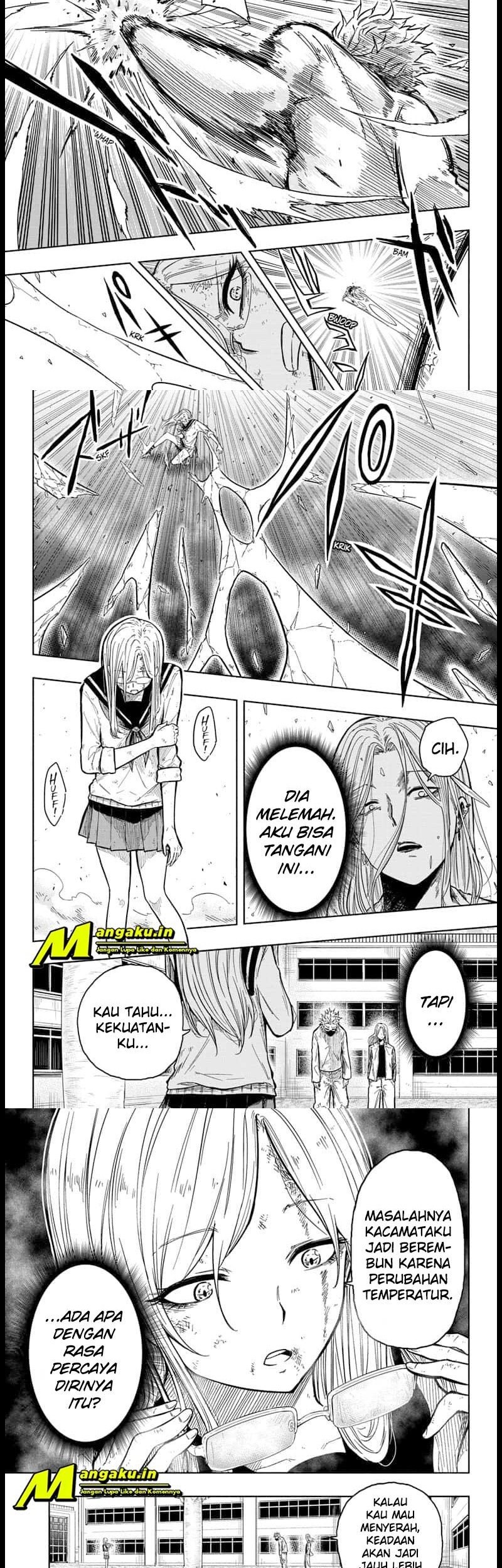 Candy Flurry (Amenofuru) Chapter 14 Gambar 5