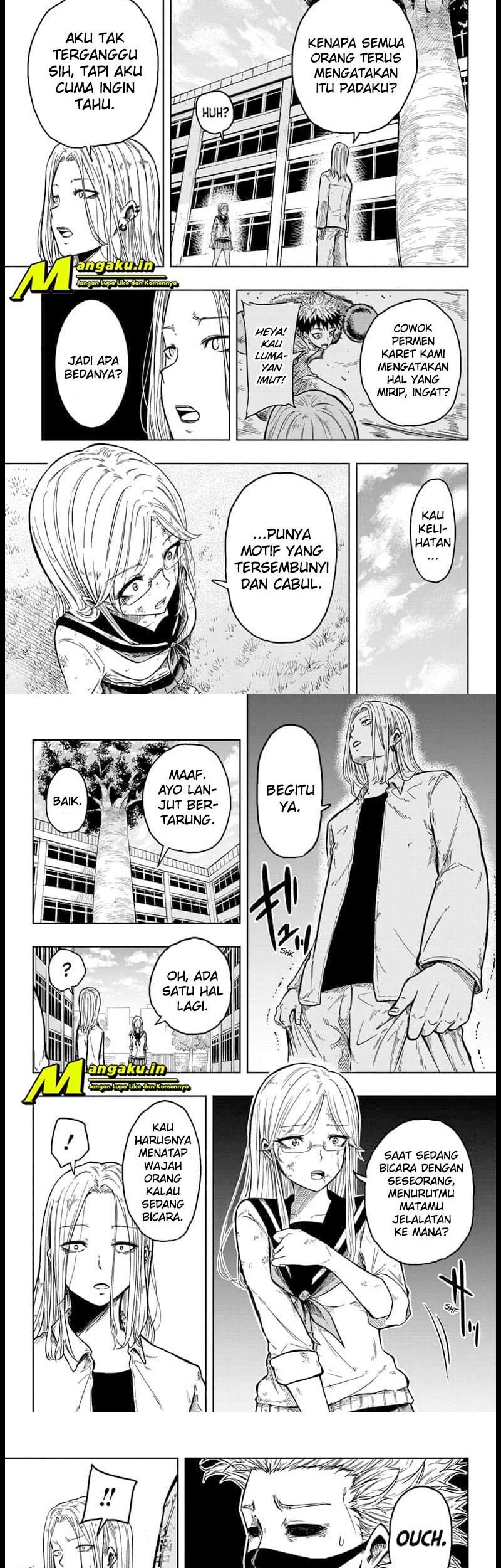 Candy Flurry (Amenofuru) Chapter 14 Gambar 7