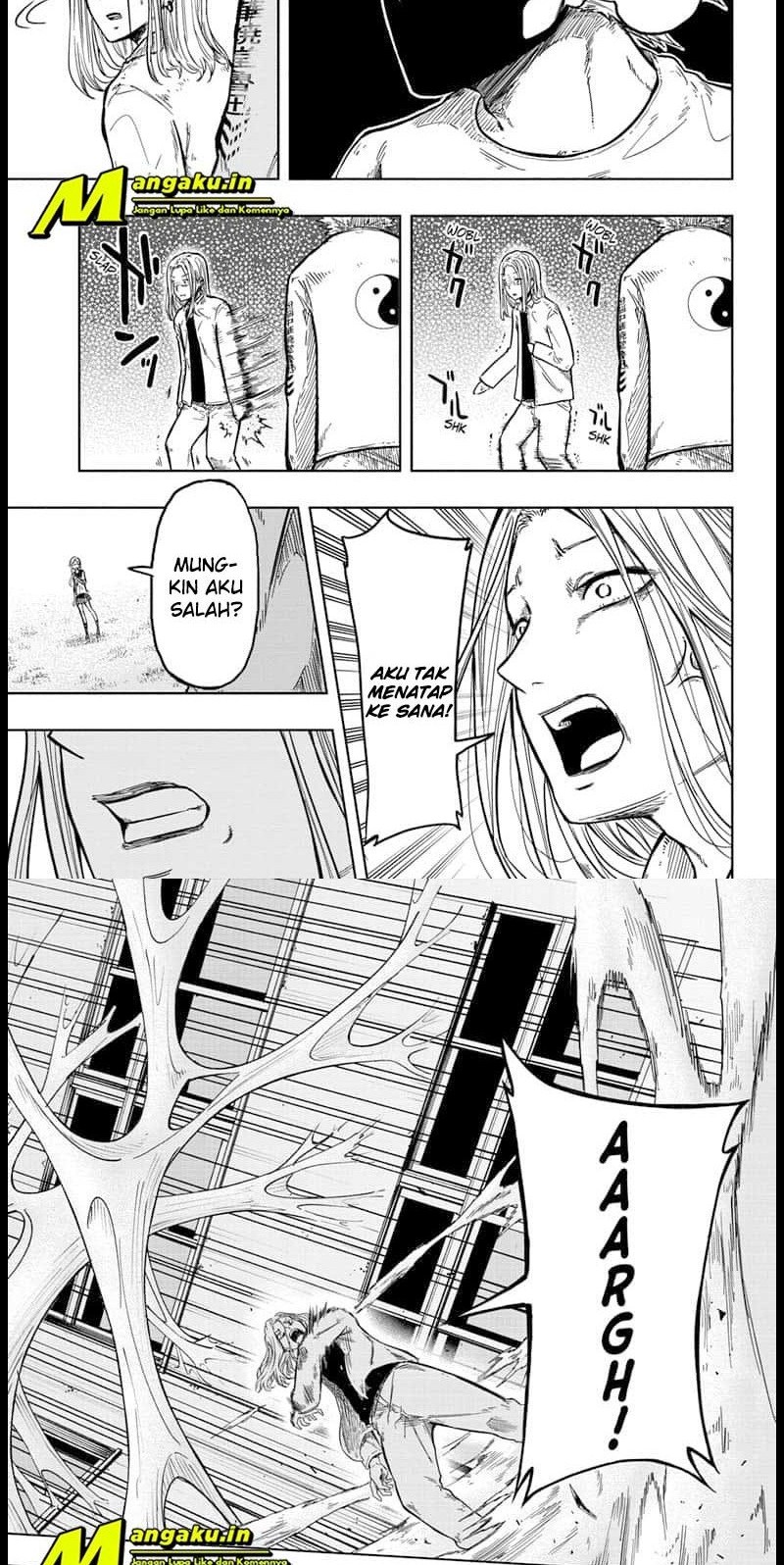 Candy Flurry (Amenofuru) Chapter 14 Gambar 8