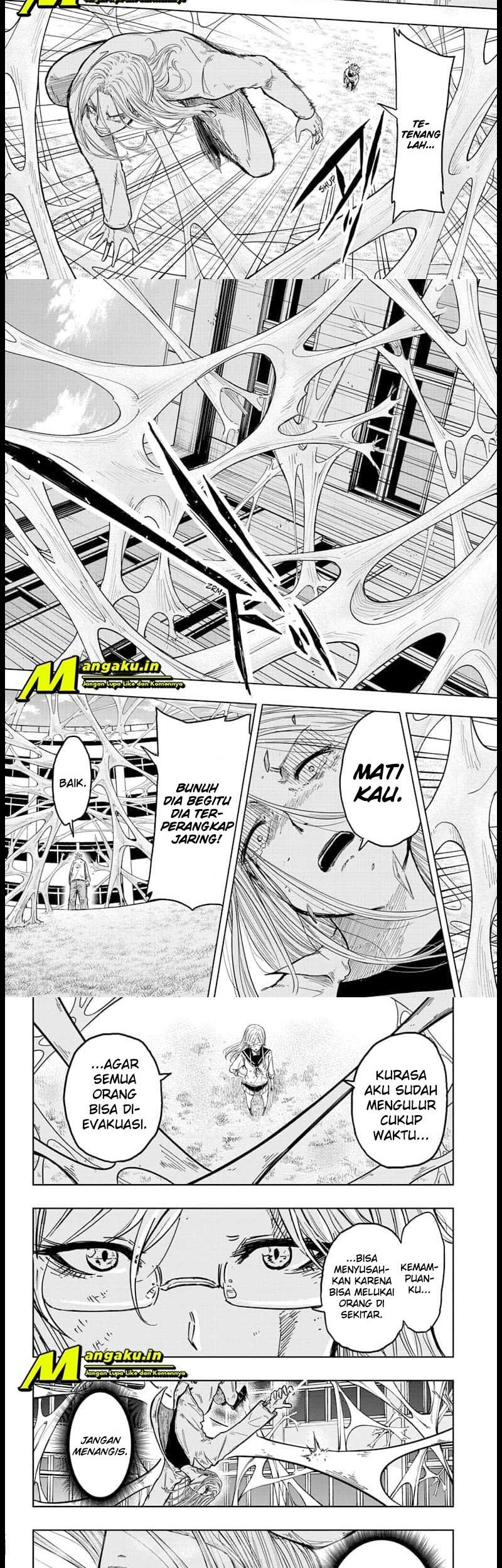 Candy Flurry (Amenofuru) Chapter 14 Gambar 9