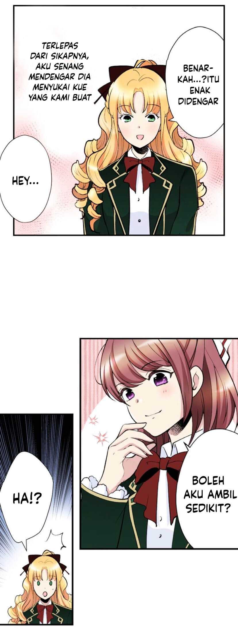 The Love King and His Ornamental Wife Chapter 16 Gambar 11