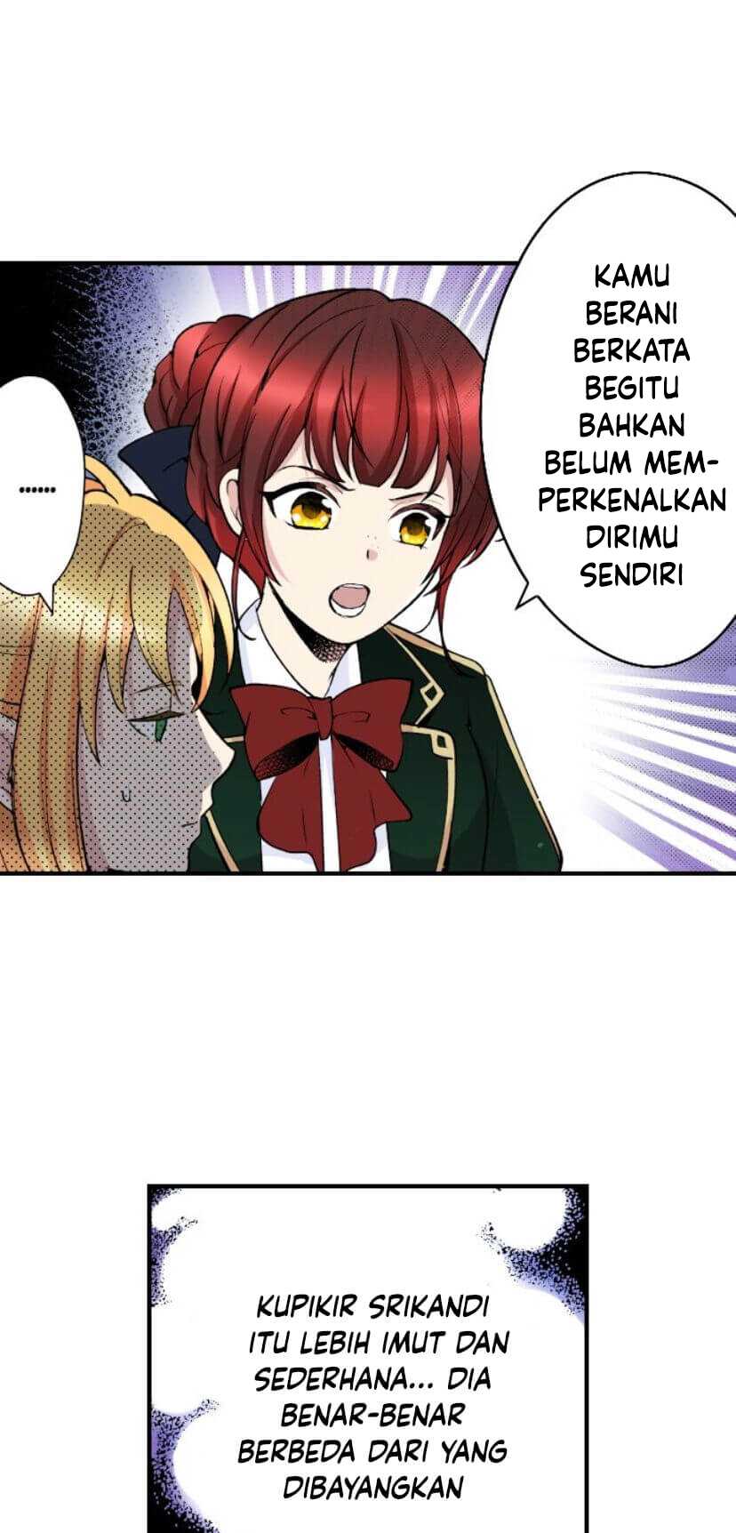 The Love King and His Ornamental Wife Chapter 16 Gambar 13