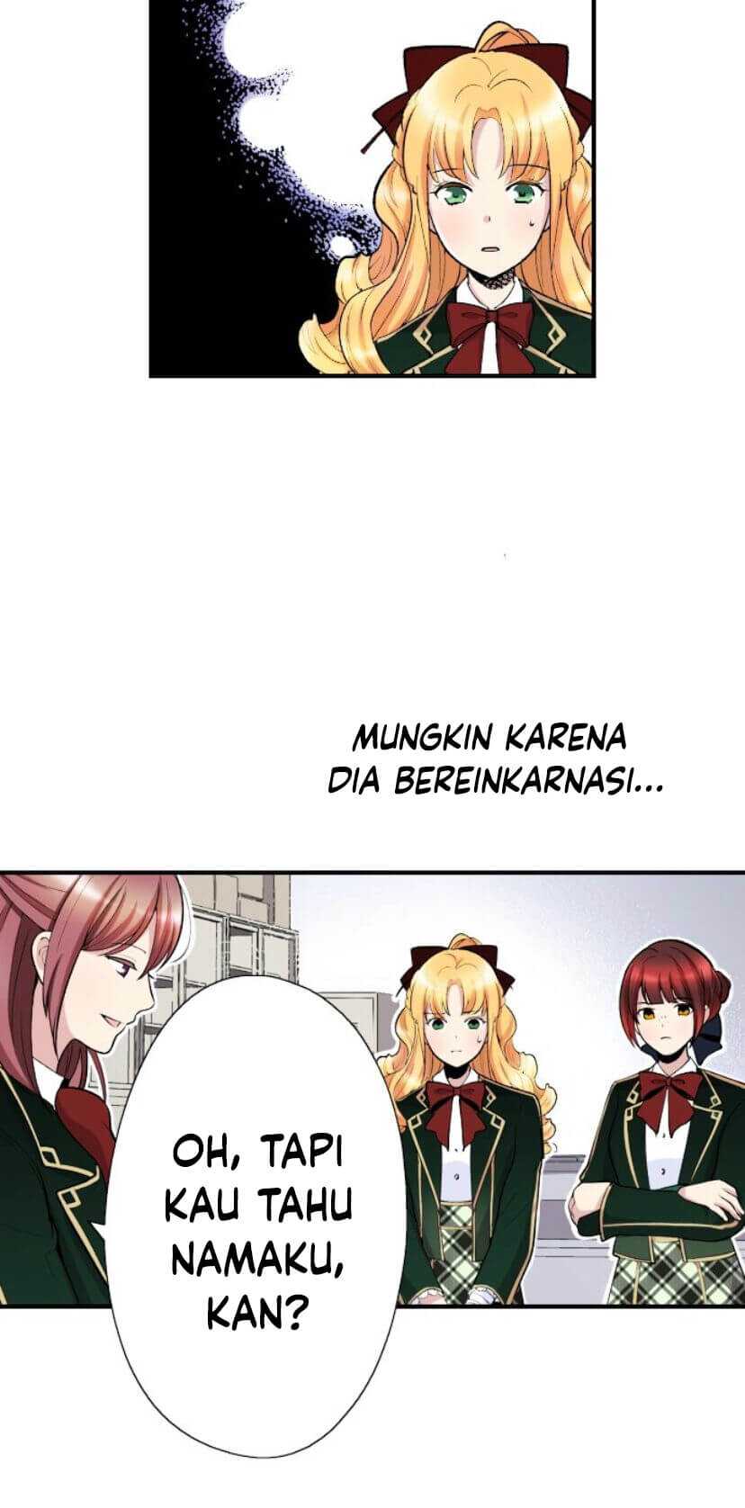 The Love King and His Ornamental Wife Chapter 16 Gambar 14