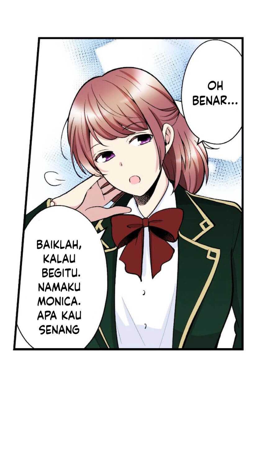 The Love King and His Ornamental Wife Chapter 16 Gambar 17