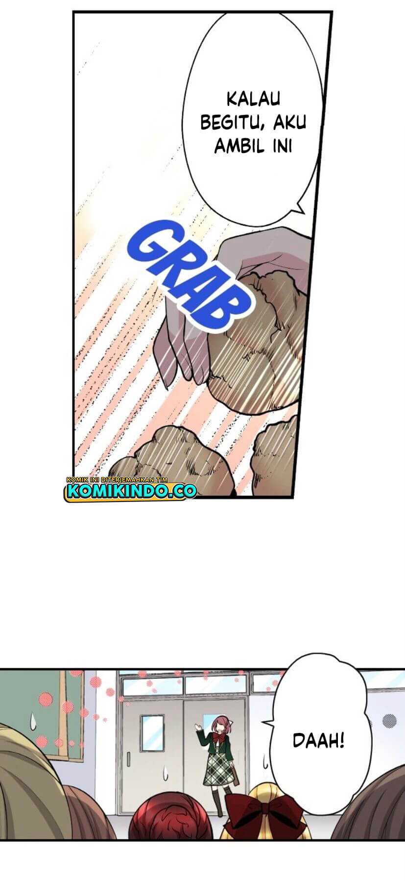 The Love King and His Ornamental Wife Chapter 16 Gambar 18