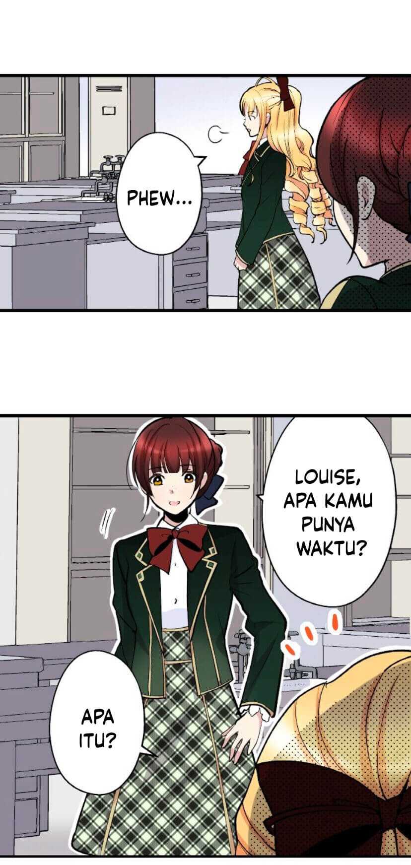The Love King and His Ornamental Wife Chapter 16 Gambar 22