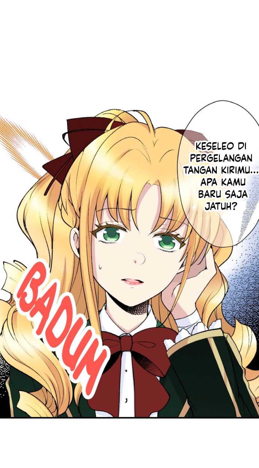 The Love King and His Ornamental Wife Chapter 16 Gambar 25