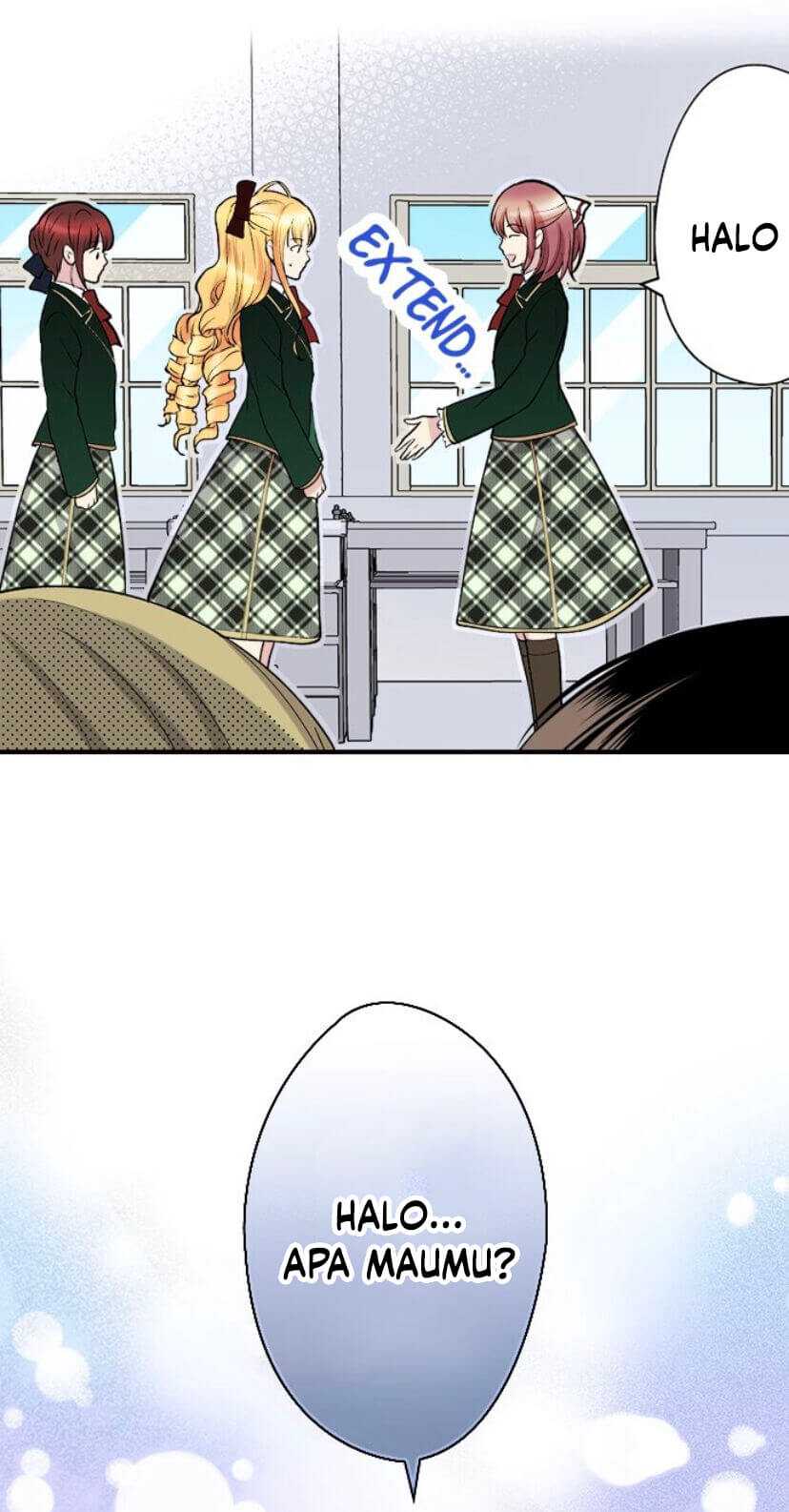 The Love King and His Ornamental Wife Chapter 16 Gambar 4