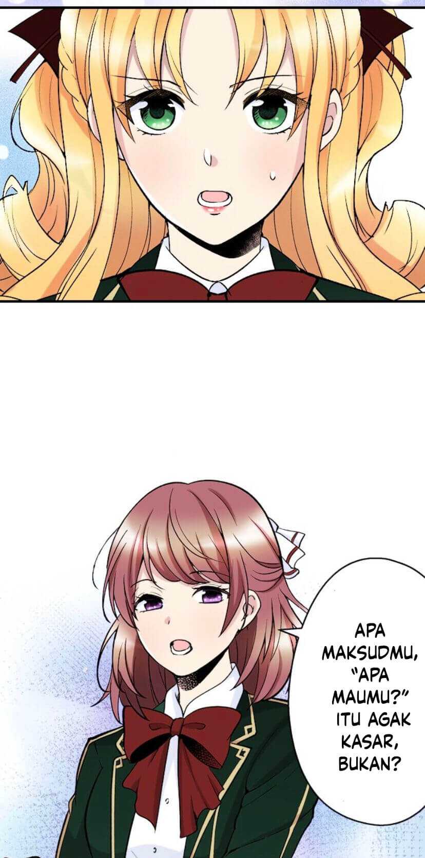 The Love King and His Ornamental Wife Chapter 16 Gambar 5