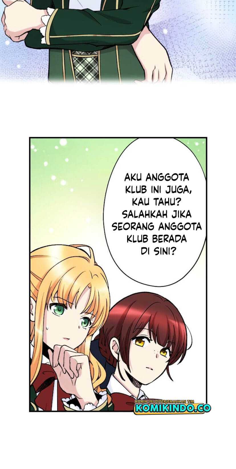 The Love King and His Ornamental Wife Chapter 16 Gambar 6