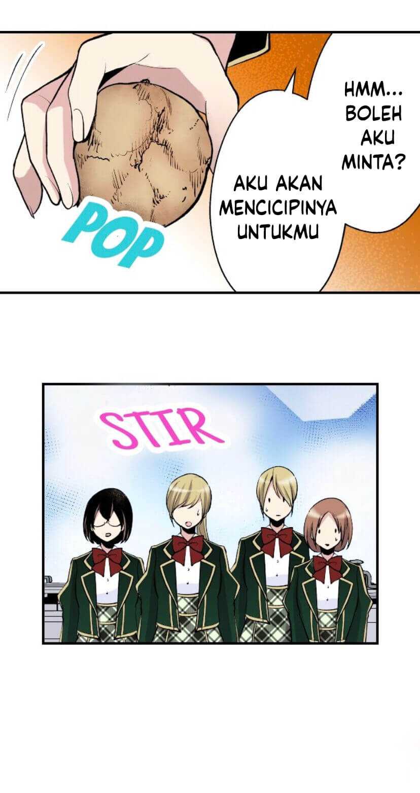 The Love King and His Ornamental Wife Chapter 16 Gambar 9