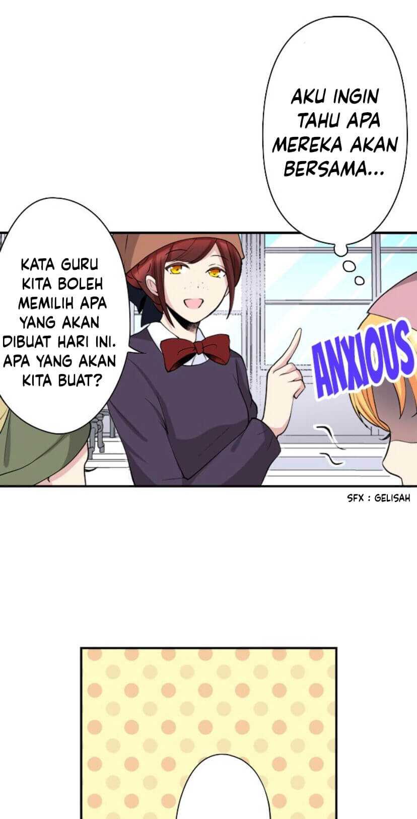 The Love King and His Ornamental Wife Chapter 15 Gambar 19