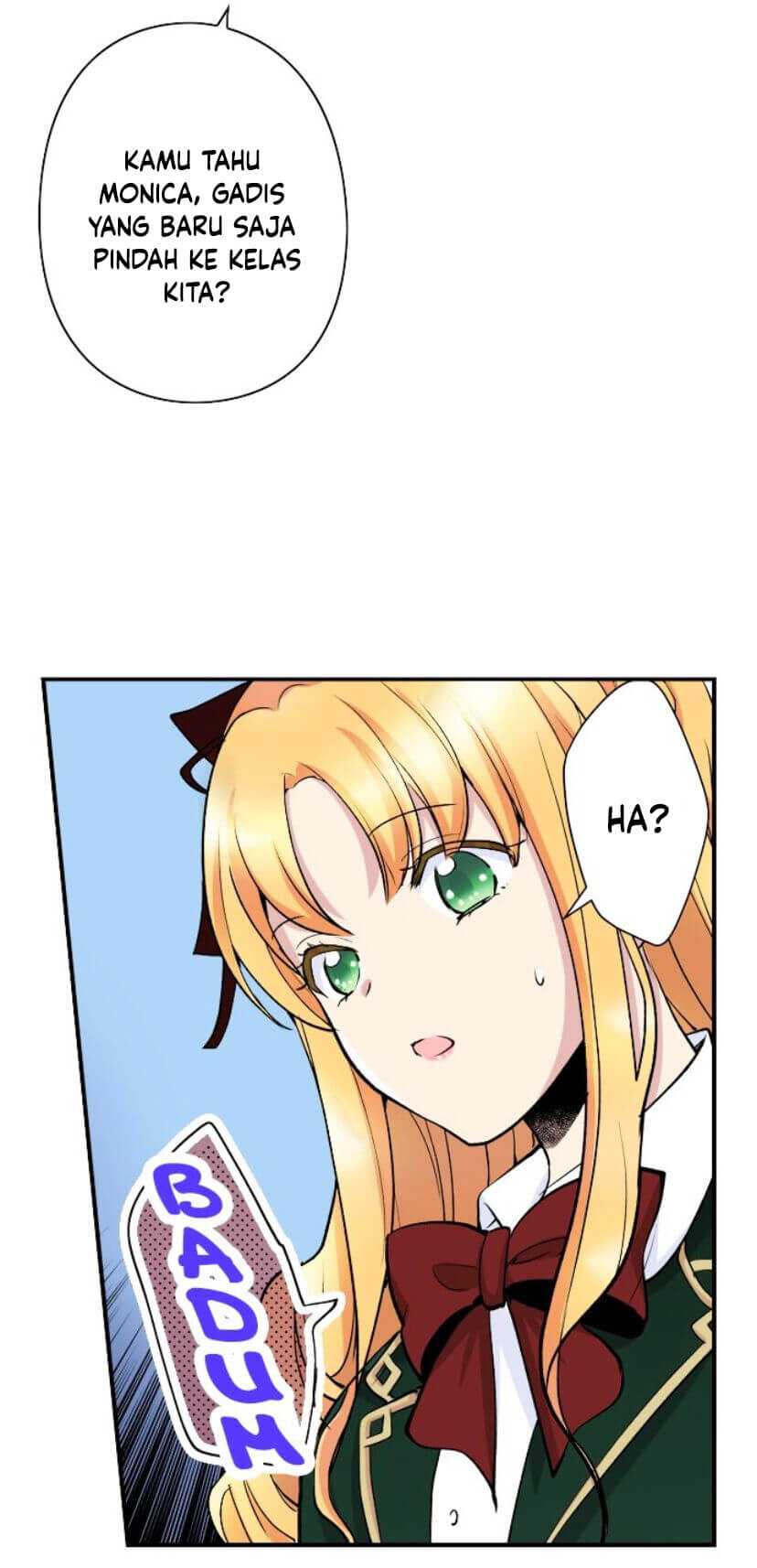 The Love King and His Ornamental Wife Chapter 15 Gambar 26