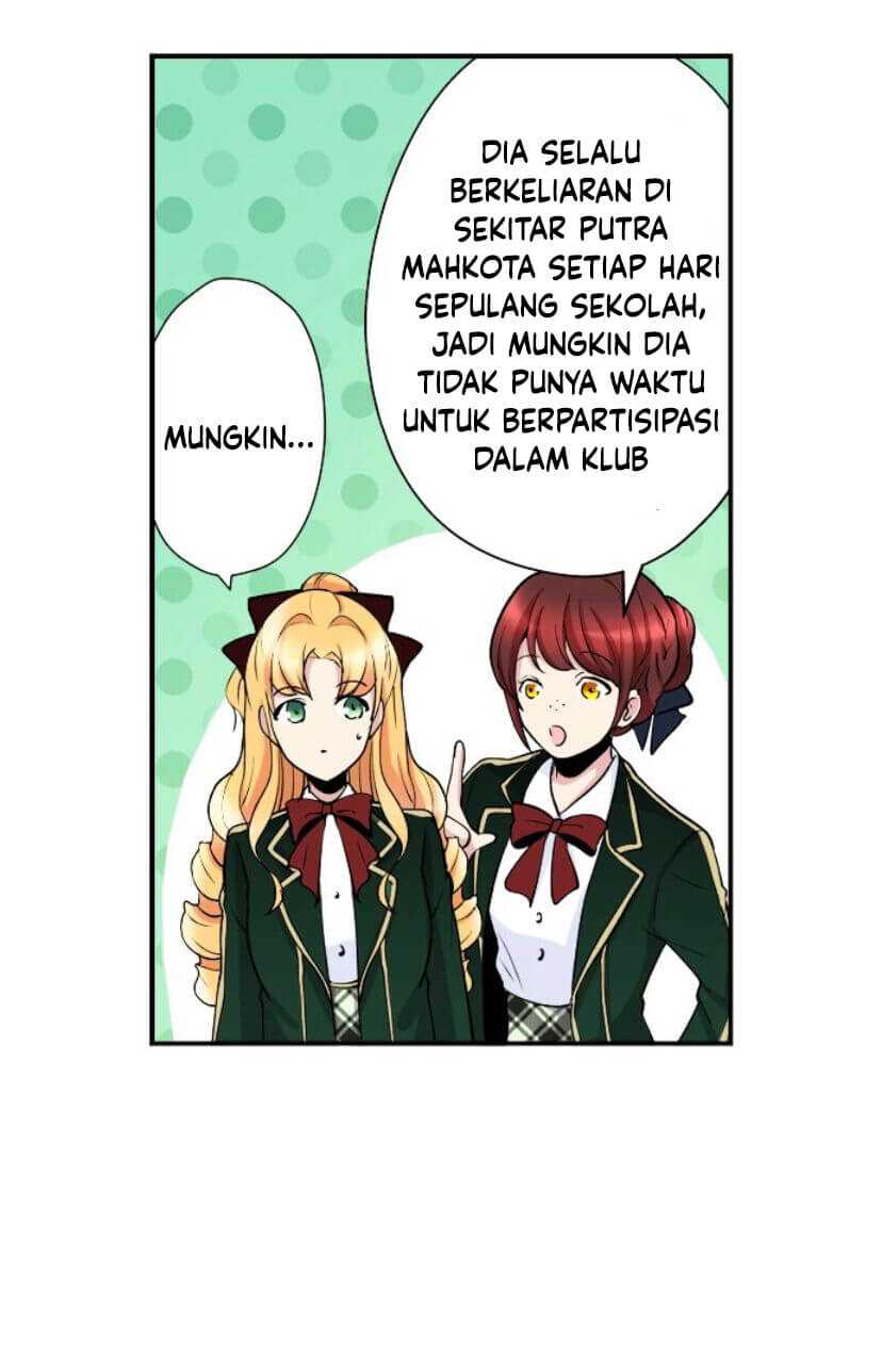 The Love King and His Ornamental Wife Chapter 15 Gambar 31