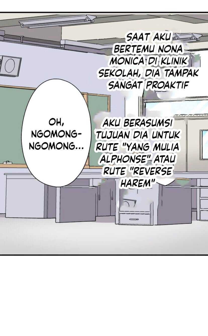 The Love King and His Ornamental Wife Chapter 15 Gambar 32